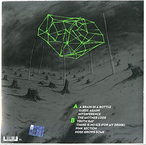 Tomorrow'S Modern Boxes, Vinyl