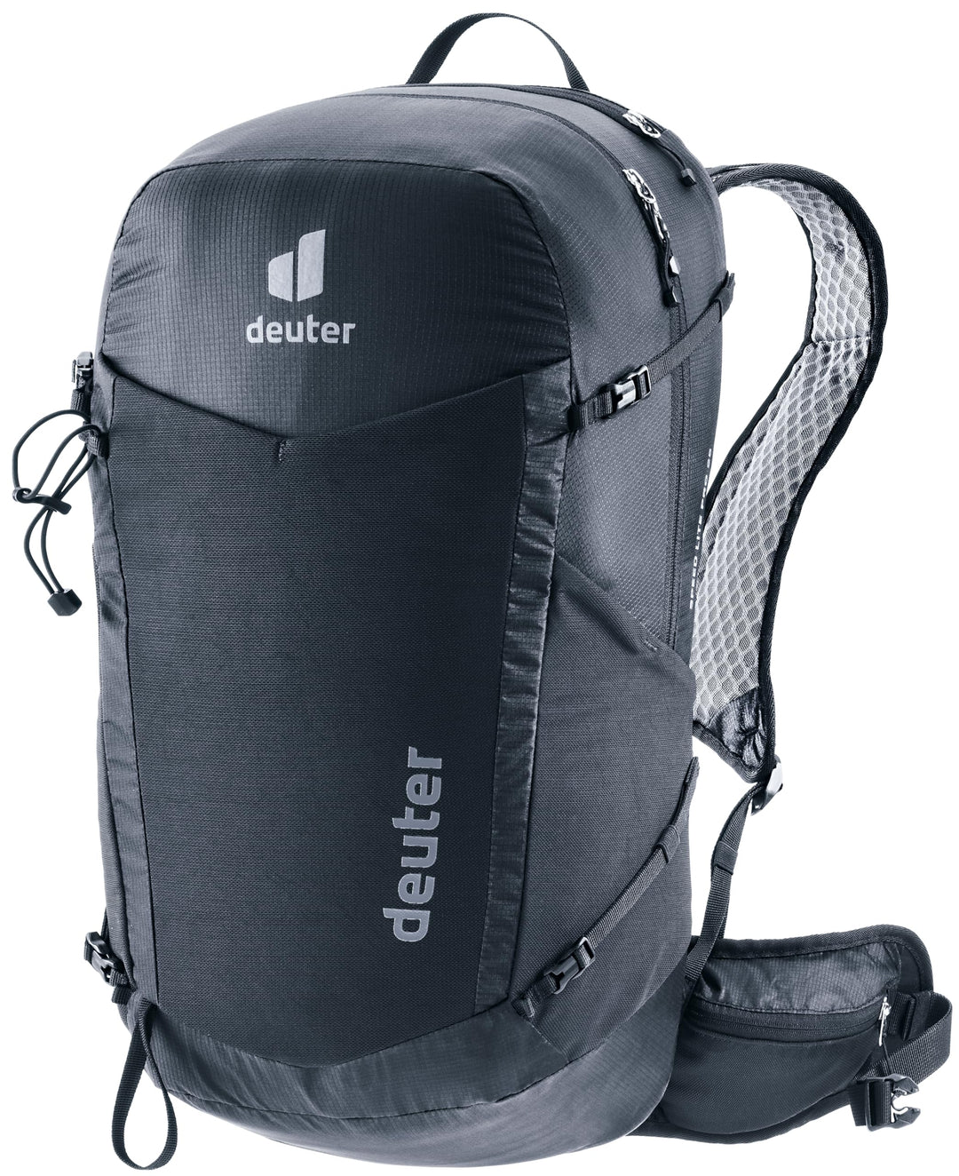 deuter Herren Speed Lite Pro 25 Wanderrucksack 25 L Schwarz, 25 L Schwarz