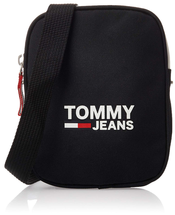 Tommy Hilfiger TJM Cool City Compact Black