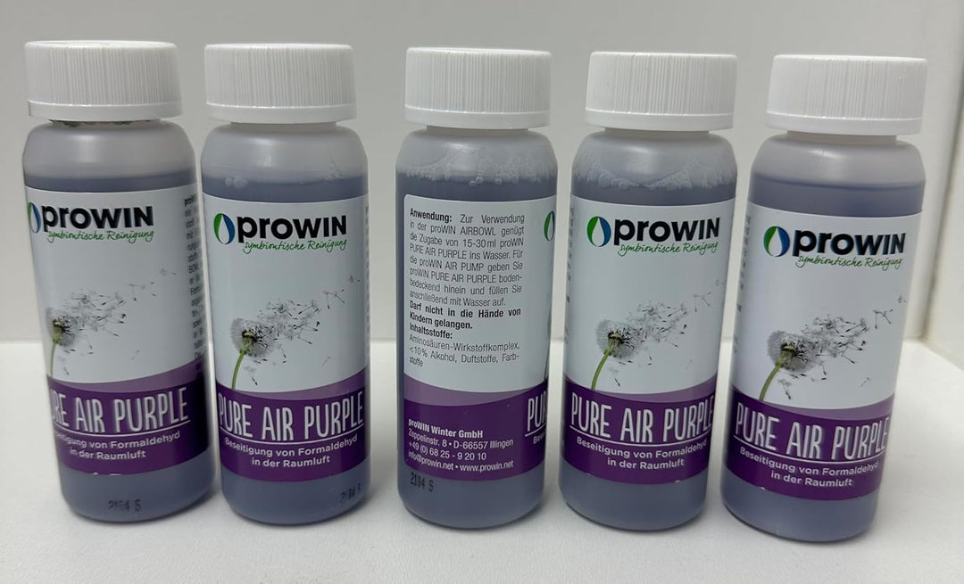 proWIN Pure AIR Purple 0,5 L