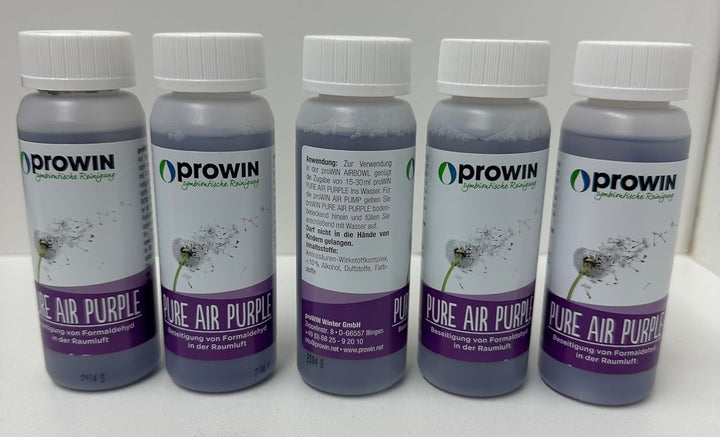 proWIN Pure AIR Purple 0,5 L