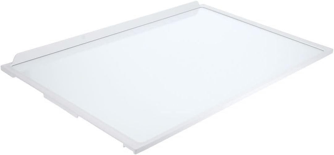 easyPART Kompatibel/Ersatz für BOSCH 00296260 Glasplatte SIEMENS 505x313mm mit Rahmen für Kühlschran