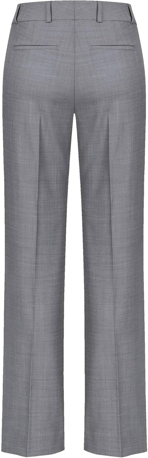 Greiff Corporate Modern with 37.5 Damen Hose Hellgrau 34, Hellgrau 34