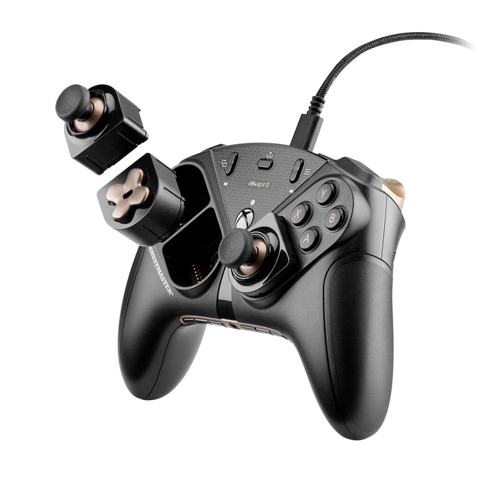 Thrustmaster ESWAP X2, Modulares Gamepad für Xbox Series X|S und PC, Reaktionsschnelle Mechanische T