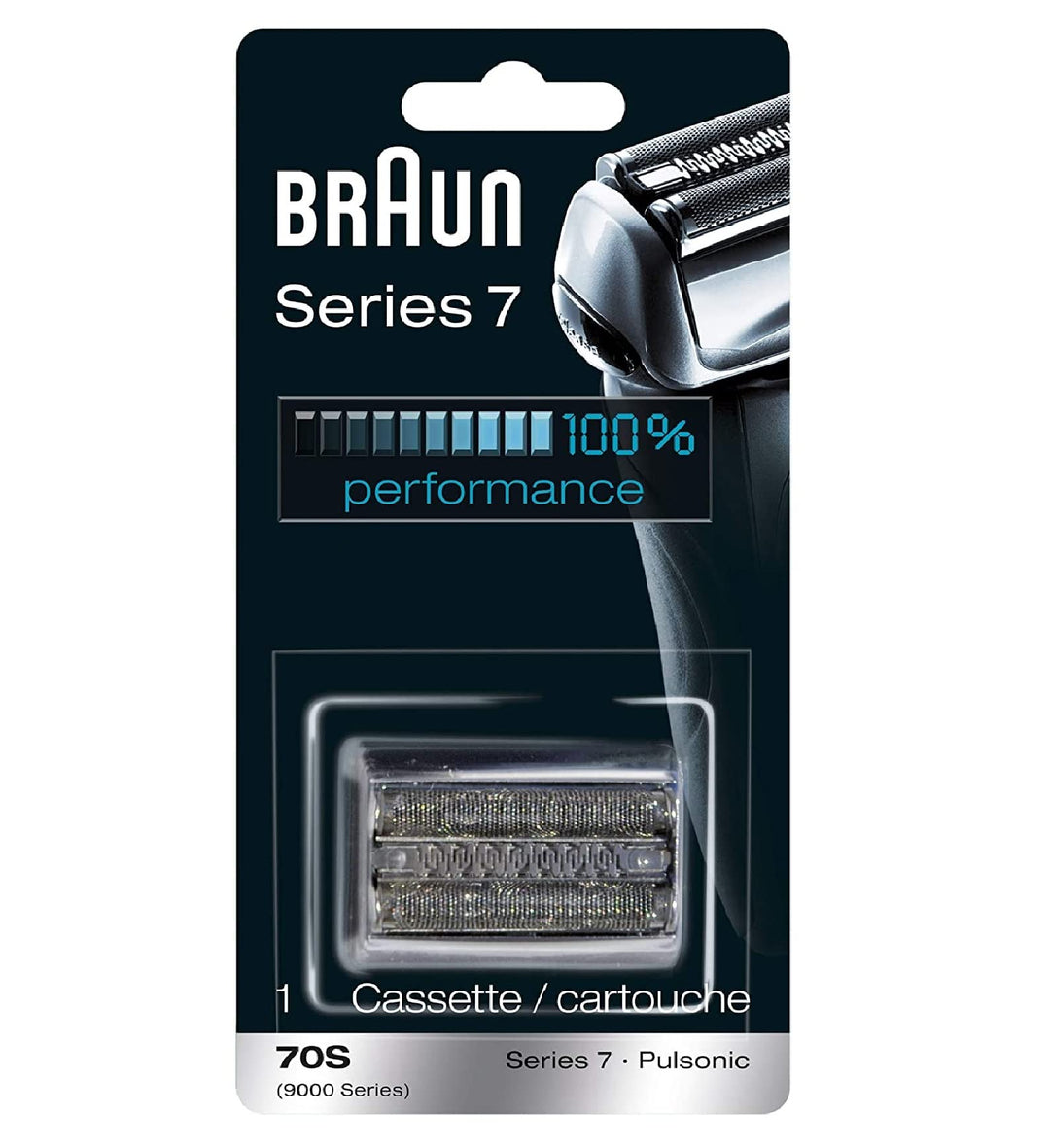 Braun Kombipack 70S, 70S