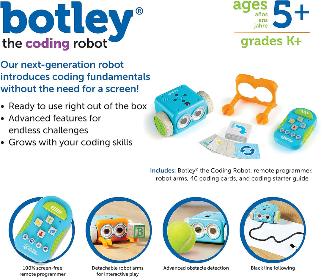Learning Resources Botley, der Roboter