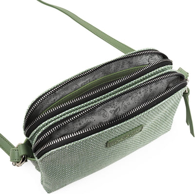 Lois - Handtasche Damen Umhängetasche Damen Klein & Stilvoll Handtasche Damen Umhängetasche Crossbod