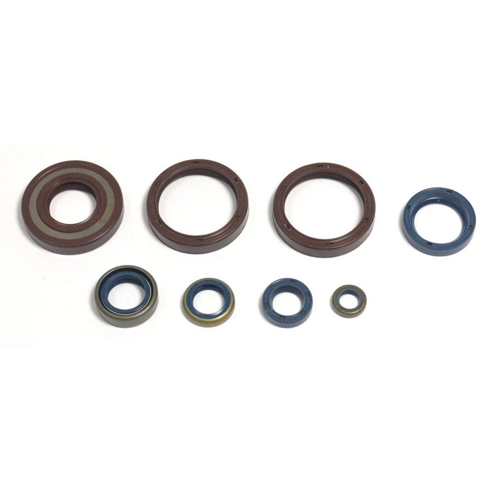 Athena P400220400252 Motorwellendichtringsatz