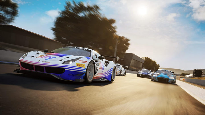 Assetto Corsa Competizione Racing Simulator, Standard Edition, PlayStation 5