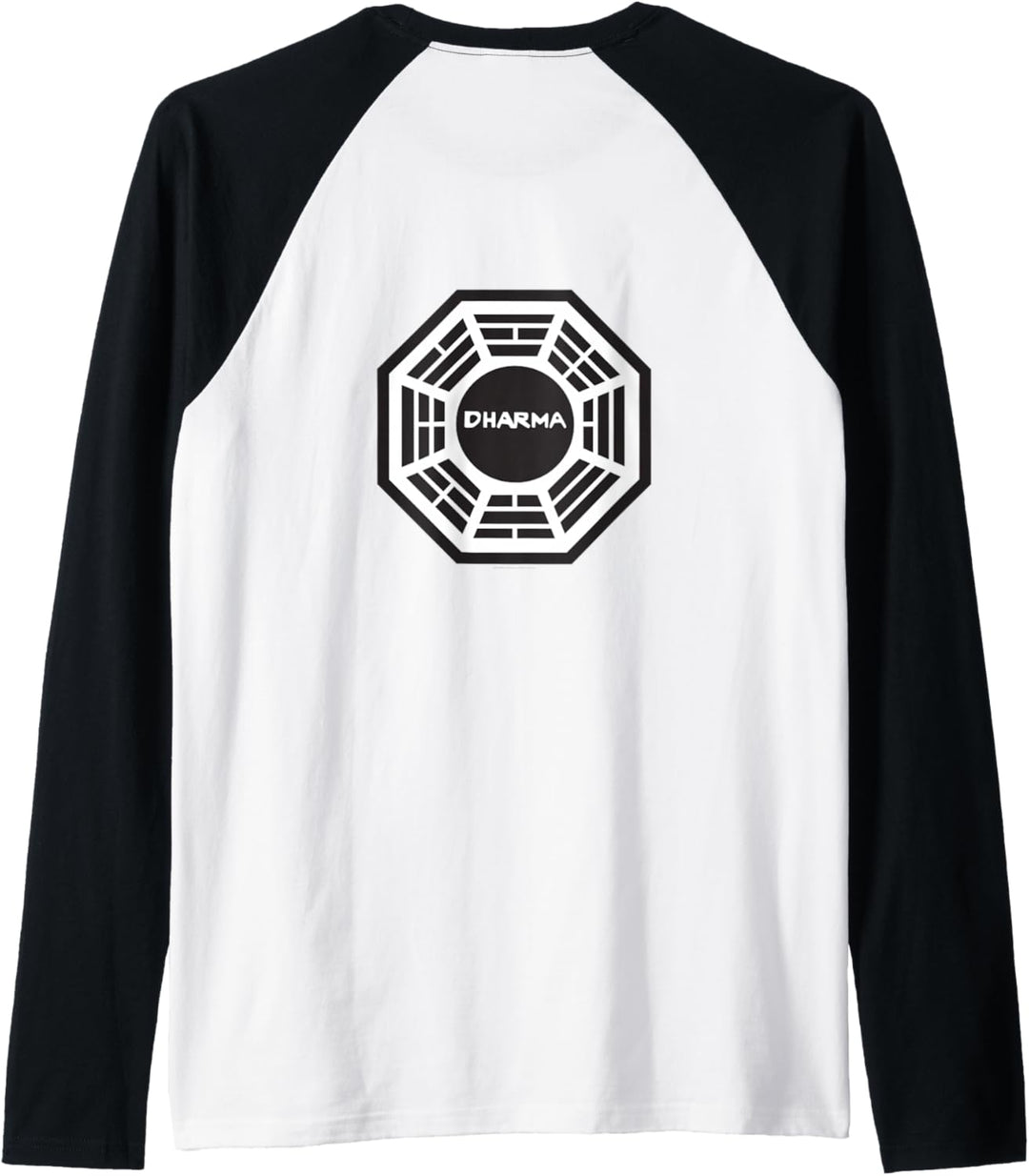 Lost Dharma Initiative Raglan