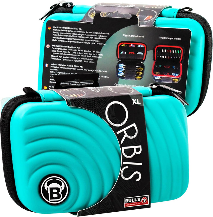 Bull's Orbis Dartcase XL, XL