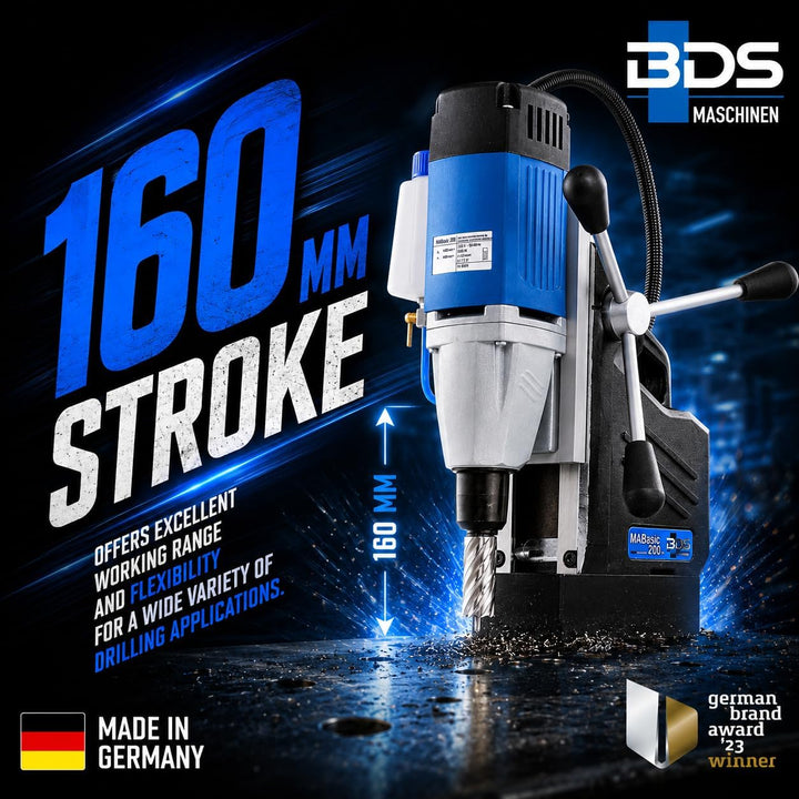 BDS – Basis mabasic200 schnurlos
