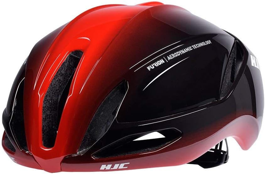 HJC Helmets FURION 2.0 Jethelm, FADE RED, S 51~56CM