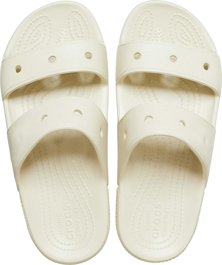Crocs Unisex Classic Sandalen 36/37 EU Bone, 36/37 EU Bone