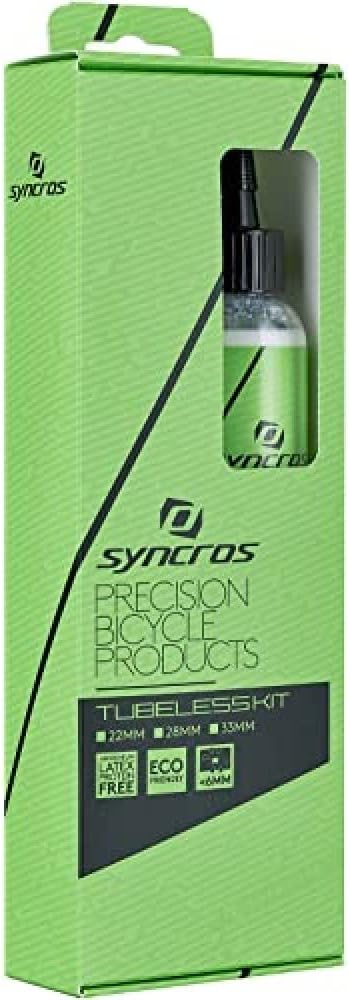 Syncros Scott SYN Tubeless Kit 33mm Rim Tape Black, 33