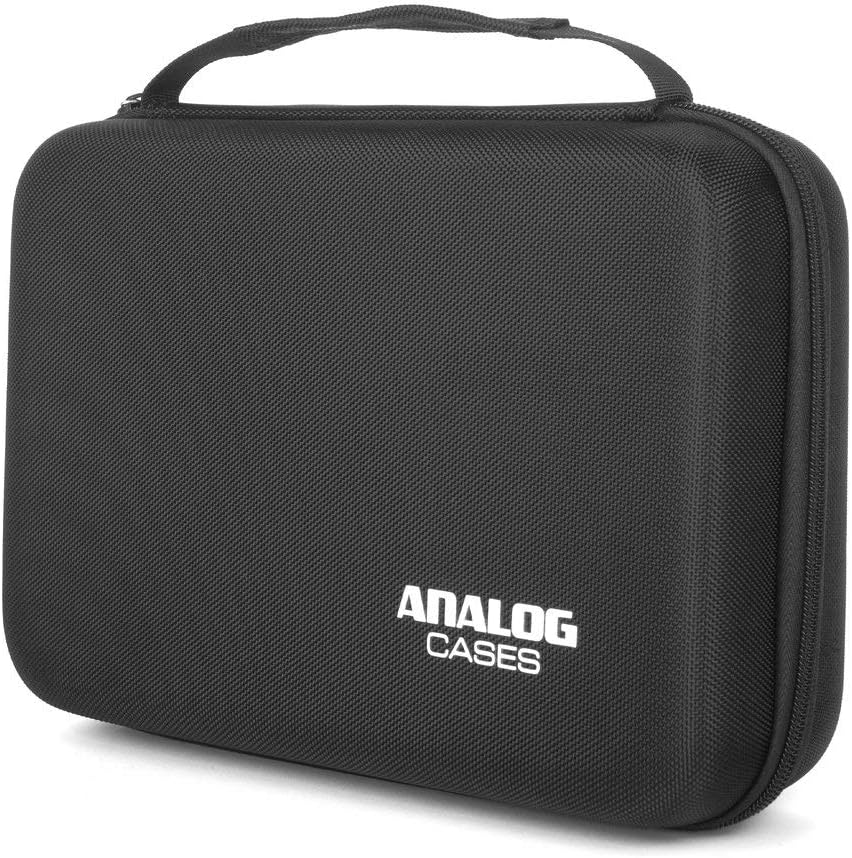 Analog Cases Pulse Case Transporttasche für Zoom H8 (Transportbox aus Eva, robuster Tragegurt, perfe