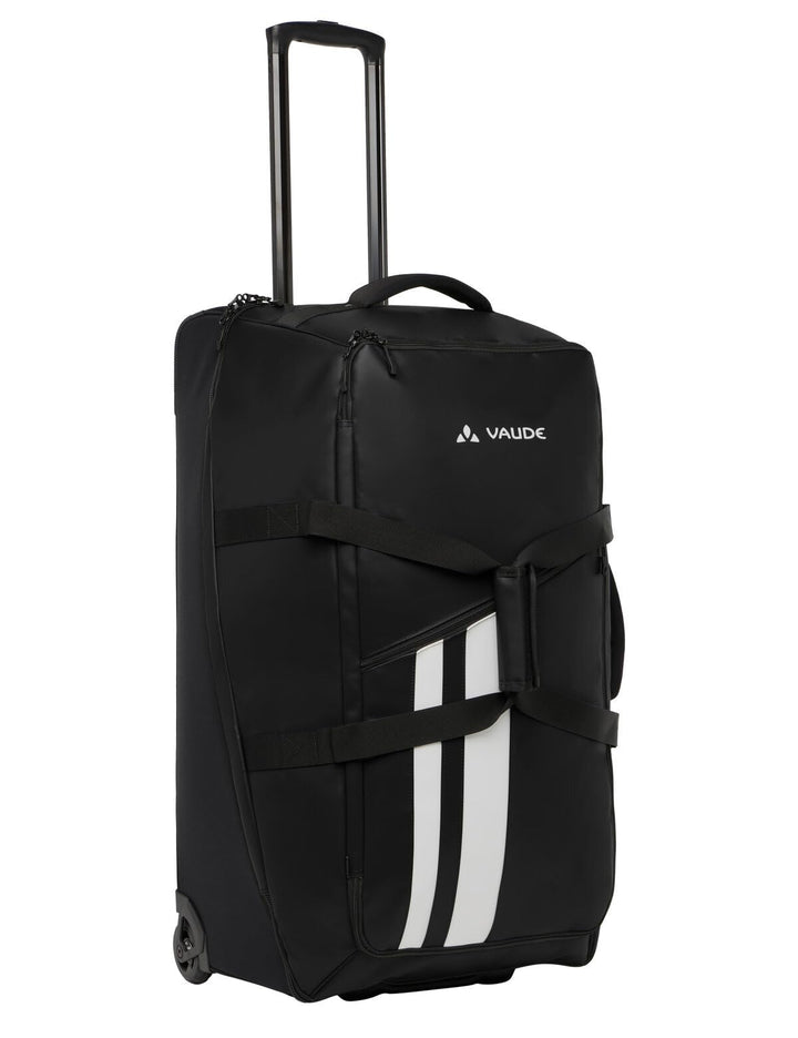 VAUDE Reisegepäck Rotuma 90, Grosser Trolley fürs Reisen, 90 l, orange, one Size, 142472270 Einheits