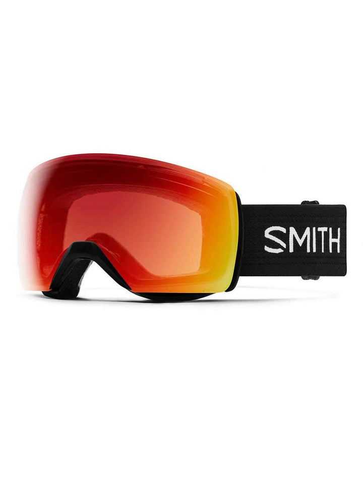 Smith Unisex Skyline Xl Schneebrille Einheitsgrösse Schwarz, Einheitsgrösse Schwarz