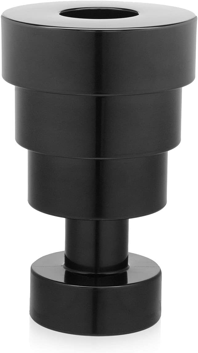Kartell Calice Vase - schwarz Calice Nero, Calice Nero