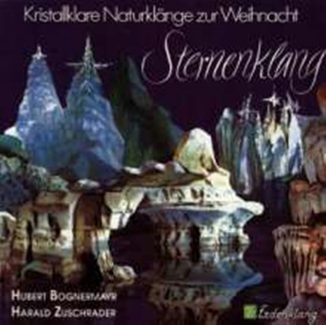 Sternenklang, Audio-CD
