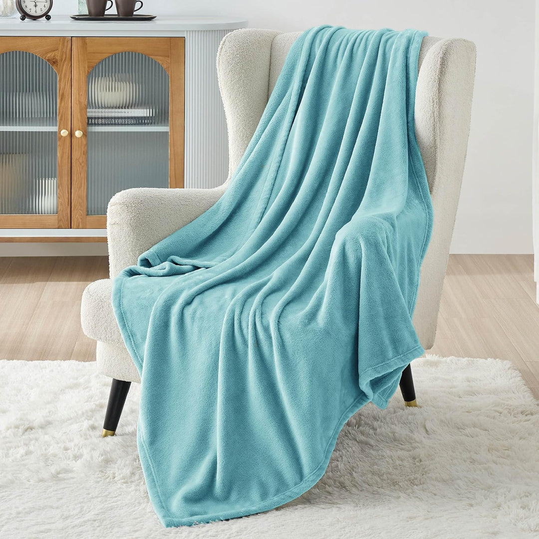 BEDSURE Kuscheldecke Flauschig Decke Fleecedecke - Wohndecke Warm Winter Weich, Sofadecke XL, Decke