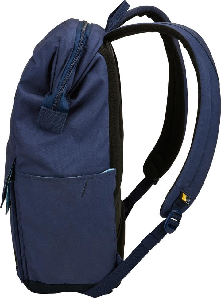 Case Logic LoDo Medium Daypack Rucksack für Notebooks bis 35,6 cm (14 Zoll) Dress Blue Dress Blue 14