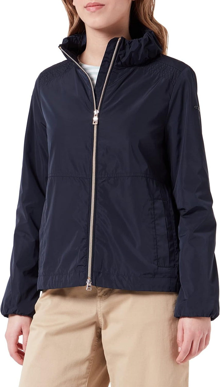 Geox Damen W Genziana Jacket 38 Sky Captain, 38 Sky Captain