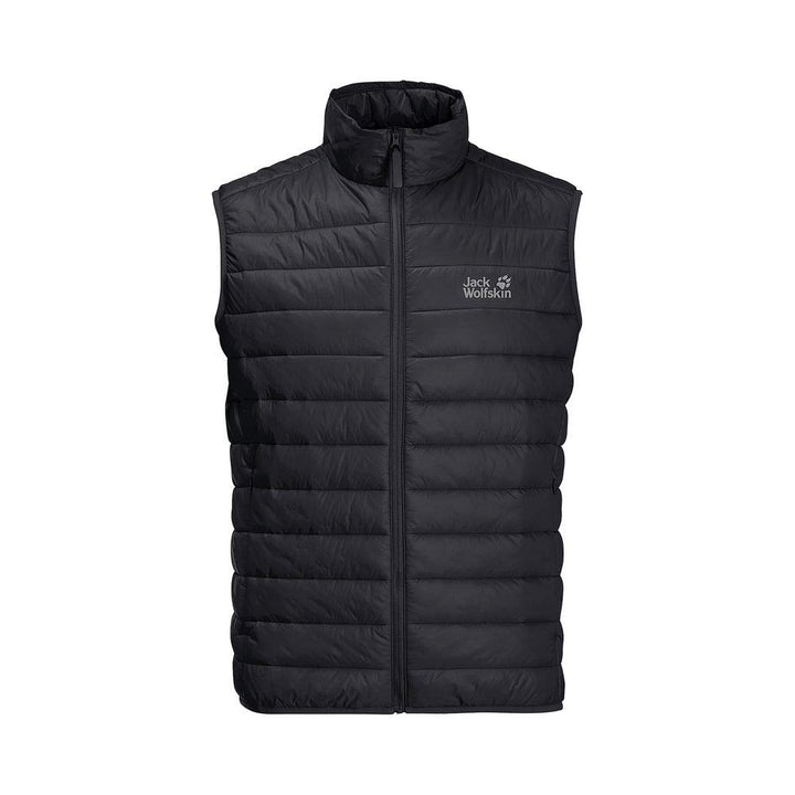 Jack Wolfskin Herren JWP Vest M 3XL Schwarz, 3XL Schwarz