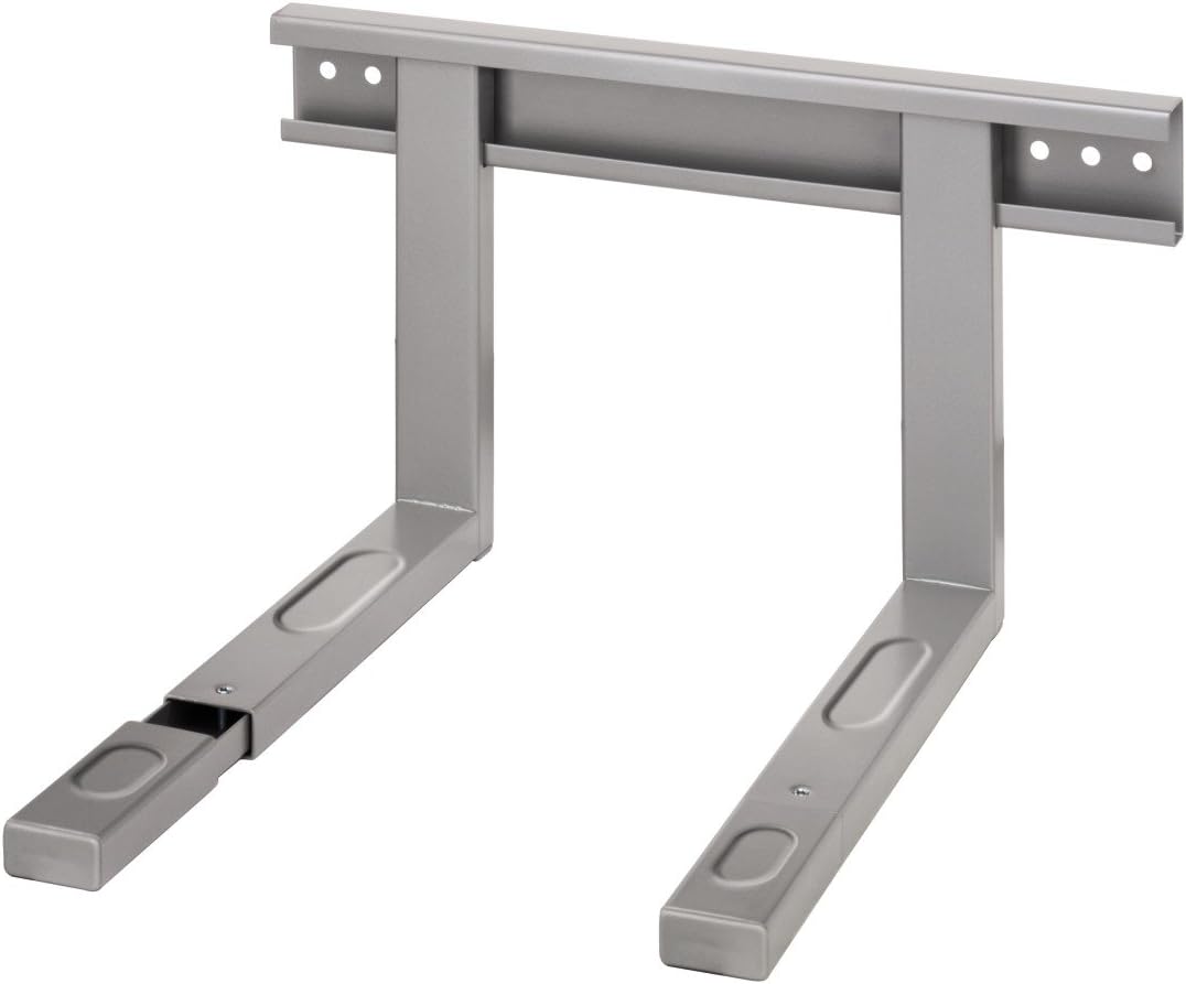 Xavax Mikrowellenhalterung ausziehbar silber & BranQ - Home essential 5901098211000 Mikrowellenabdec