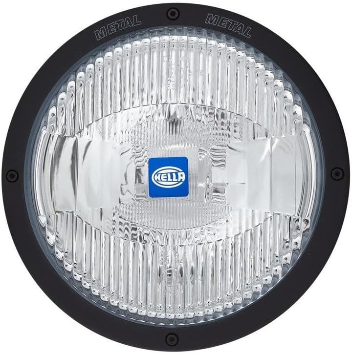HELLA - Halogen-Fernscheinwerfer - Luminator Metal - E1 303/ECE-R7/ECE-R8 - 12/24V - 1F8 007 560-011