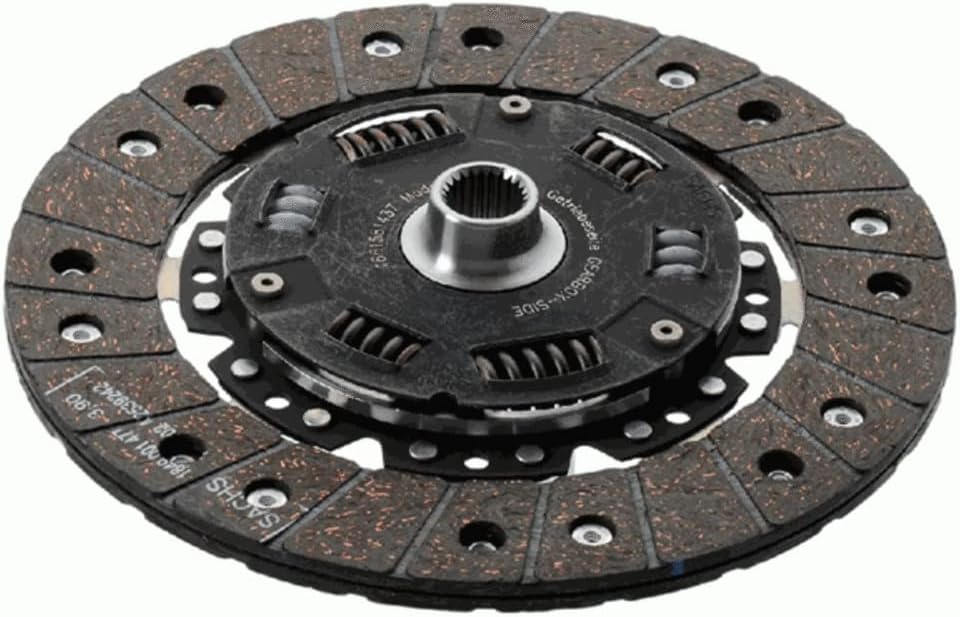 Sachs 1861 581 437 Kupplungsscheibe