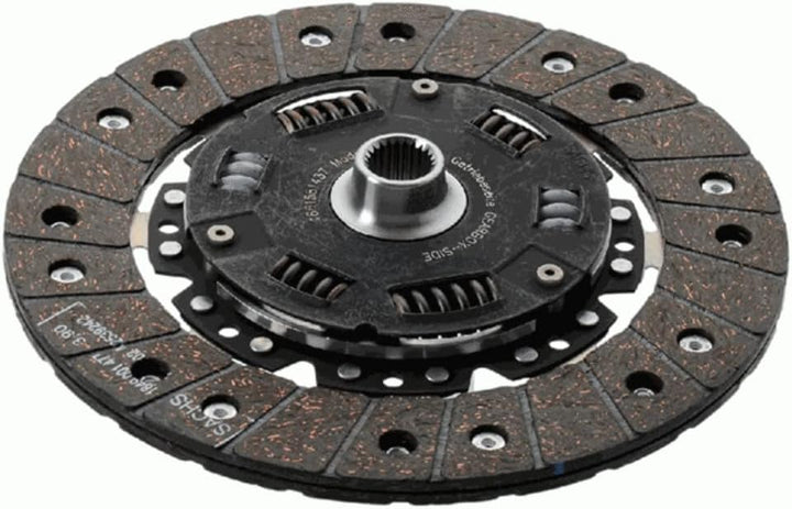 Sachs 1861 581 437 Kupplungsscheibe