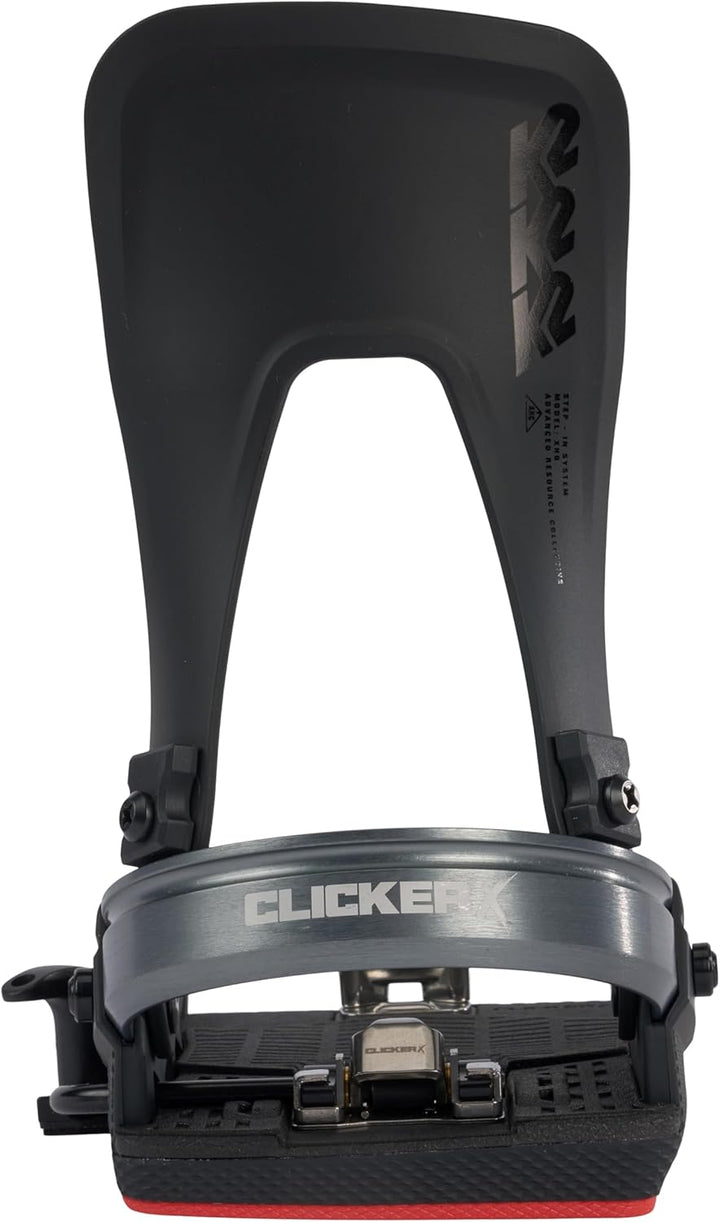 K2 CLICKER X HB Bindung 2024 Black, L