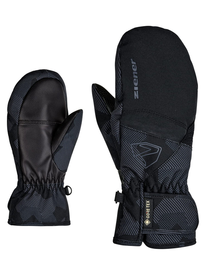 Ziener Unisex-Kinder Levin Skihandschuhe