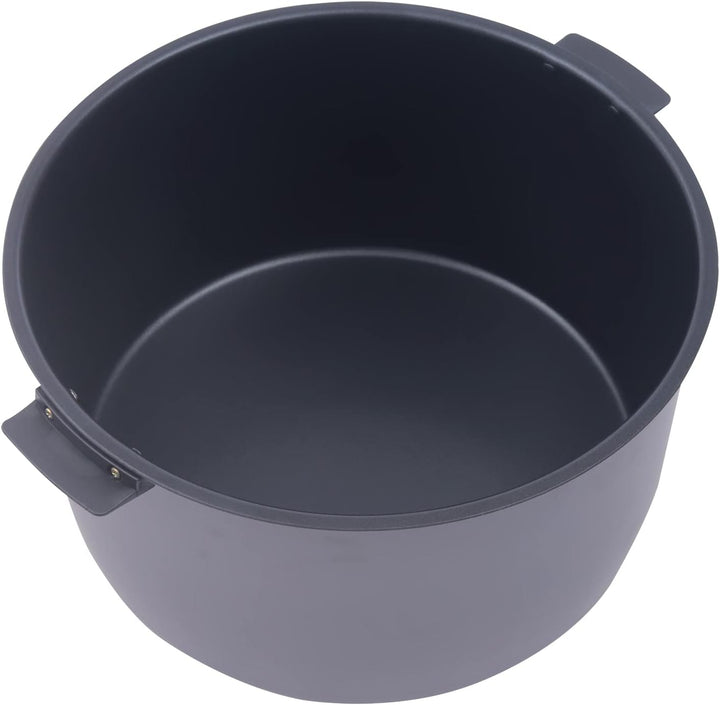 OUBUBY Reiskocher, 19L Thermoreiskocher Multifunktionaler Reiskocher Küchenreiskocher Mini Reiskoche