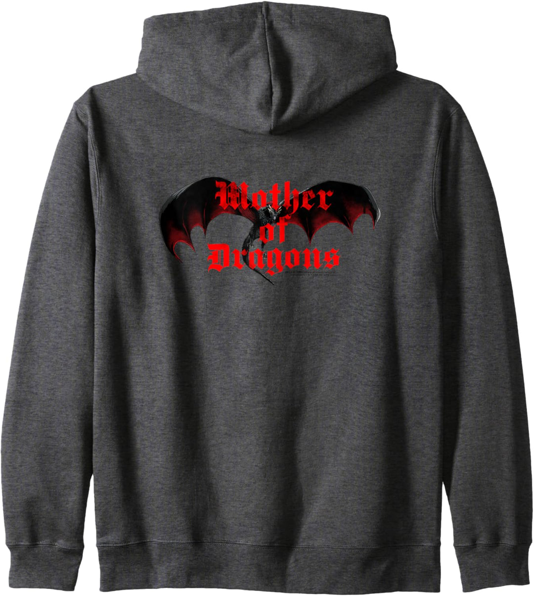 Game of Thrones The Mother of Dragons Kapuzenjacke