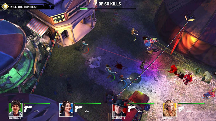 Maximum Games - Zombieland: Double Tap - Road Trip /Xbox One (1 GAMES)