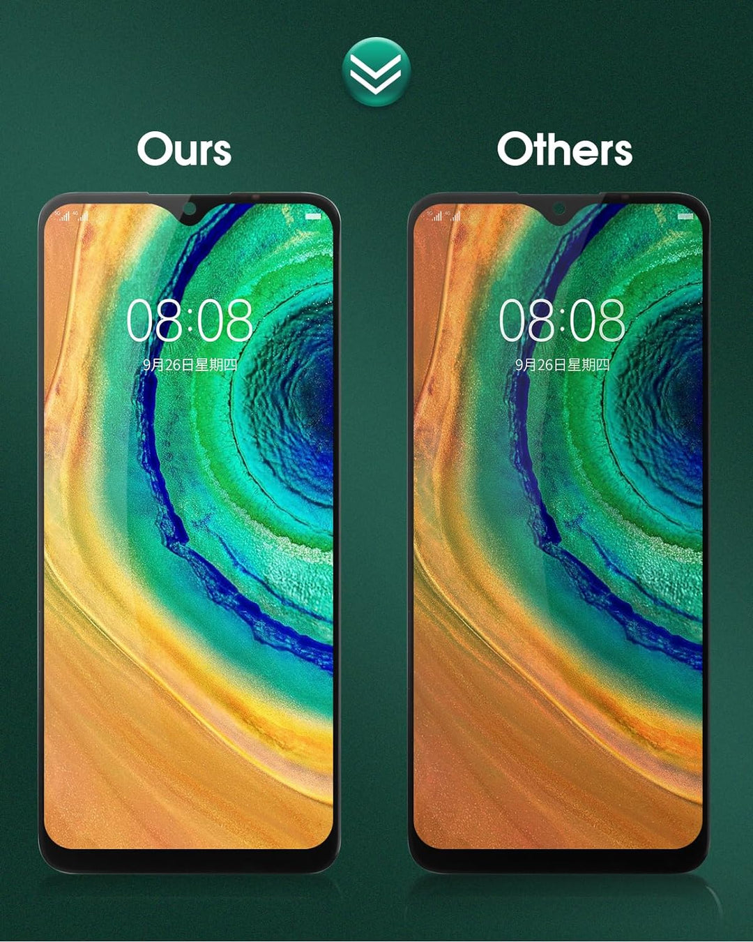 Für TCL 20 SE LCD-Bildschirm für 20 SE Bildschirm Ersatz T671H LCD Display T671F Touch Digitizer Ass