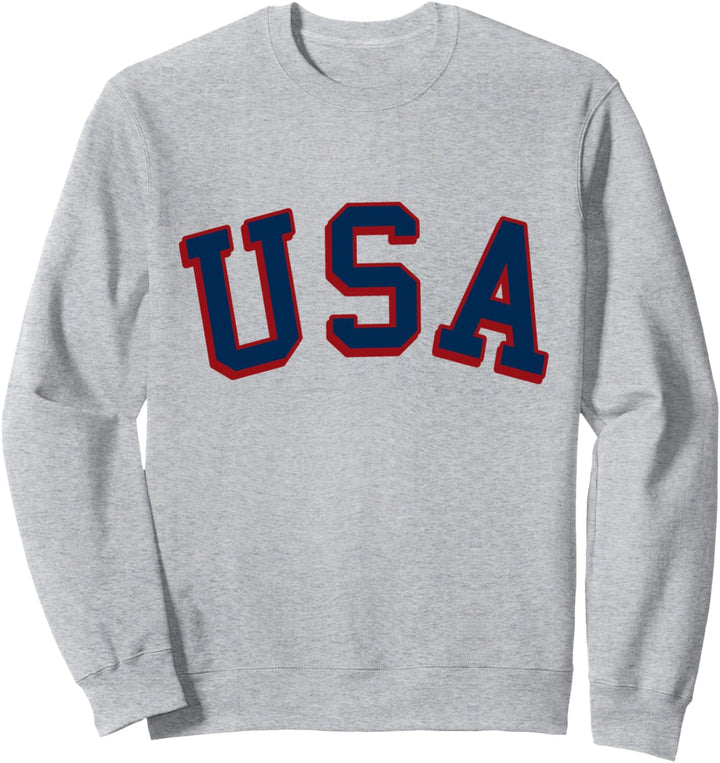 USA Amerika Sweatshirt