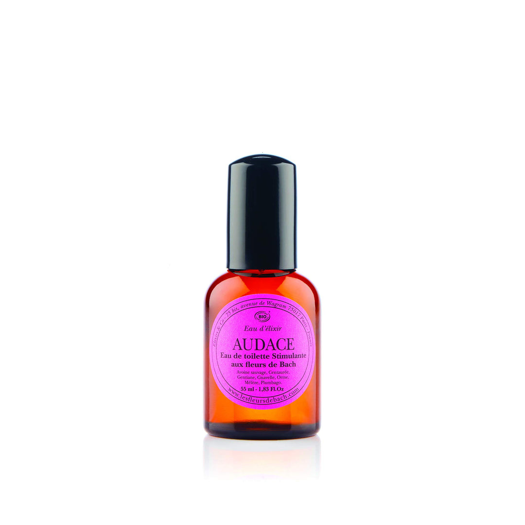 LES FLEURS DE BACH LFB Eau Elixir Audace 55 ml