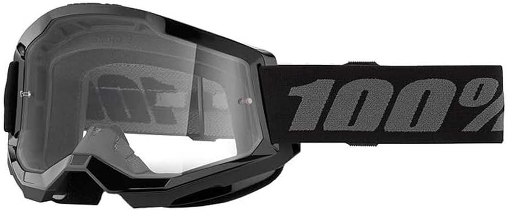 100% Crossbrille Strata Gen. 2 Schwarz