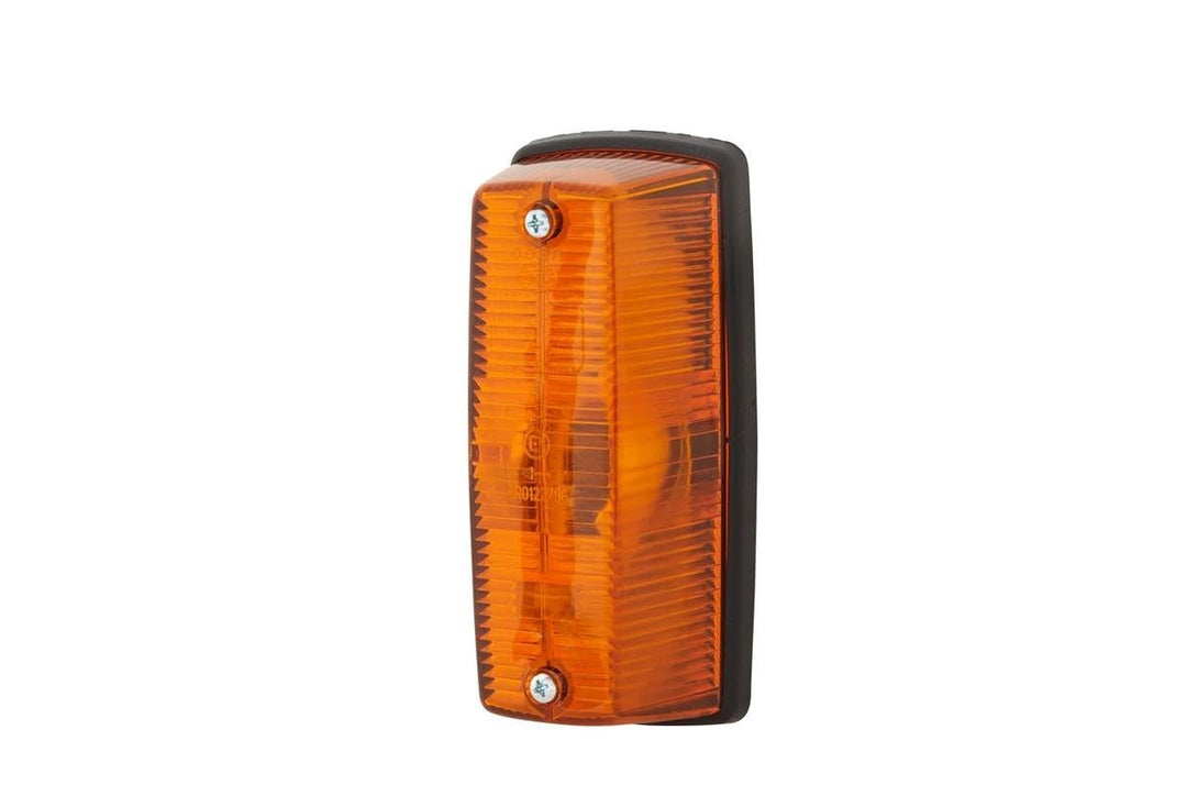 HELLA 2BA 001 277-011 Blinkleuchte - Halogen - gelb - ECE - links/seitlicher Anbau/vorne links, link
