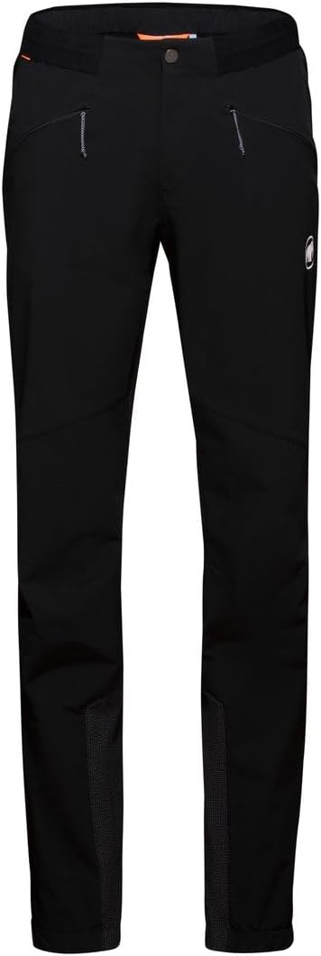 Mammut Herren Aenergy So Hybrid Hose Bergsporthose Skitourenhose Schwarz 50, Schwarz 50