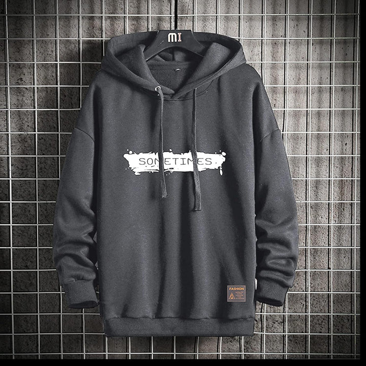 Moshtashio Hoodie Herren Basic Kapuzenpullover Langarm Sweatshirts Classic Männer Sweatjacke Druck P