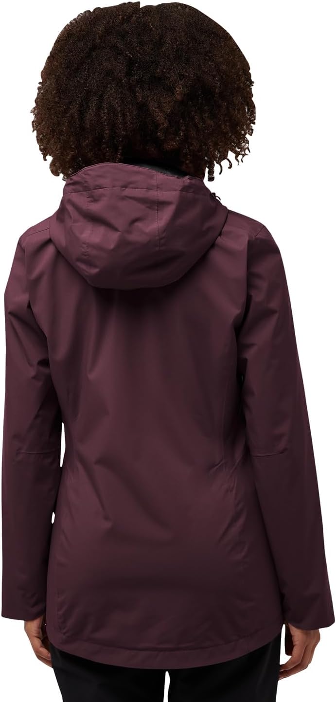 Jack Wolfskin Damen Jacke XS amaranth, XS amaranth
