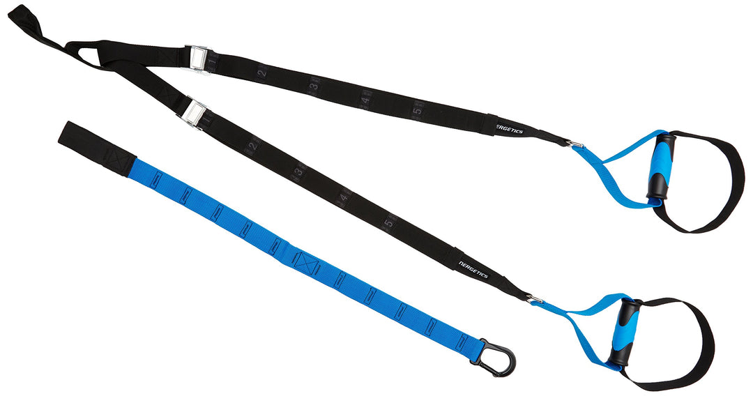 ENERGETICS Functional Trainer - Schwarz/Blau Schwarz/Blau Einheitsgrösse, Schwarz/Blau Einheitsgröss