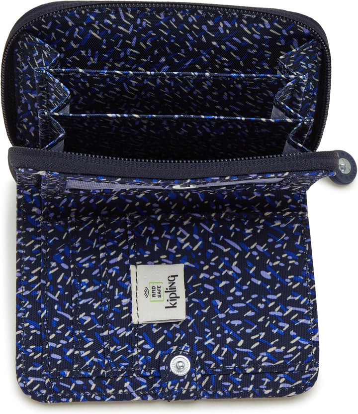 Kipling Unisex's Money Love Luggage-Messenger Bag, Cosmic Navy, One Size, Cosmic Navy
