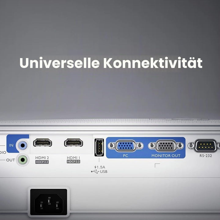 BenQ TH671ST 1080p Kurzwurf-Gaming-Projektor | Gaming-Modus für intensive Low Input Lag Action | 300