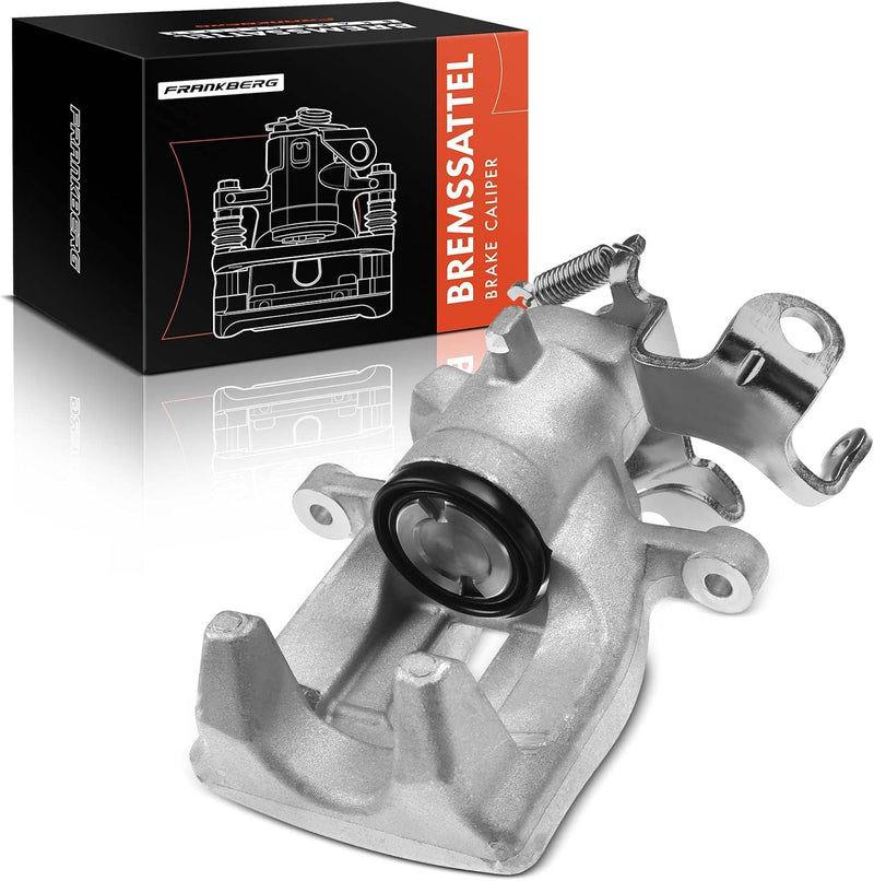 Frankberg Bremssattel Bremszange Hinten Links Kompatibel mit DS5 1.6L 2.0L 2011-2018 3008 0U_ 2.0L 2