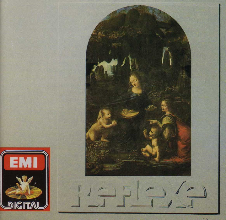 Motets & Chansons, Audio-CD